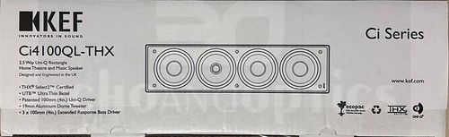 Kef ci4100ql thx - ci4100ql-thx, altoparlante