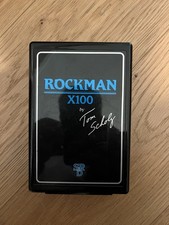 Rockman X100 by Tom Scholtz