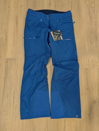 Pantaloni sci norrona - pantaloni, da