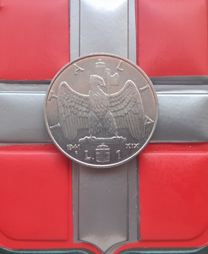 1 lira 1941 xix - lira,