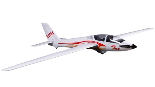 Veliero elettrico fms fox - veliero,