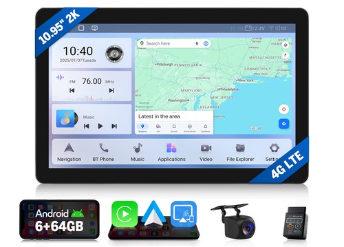 Android 1 din - 2k, car
