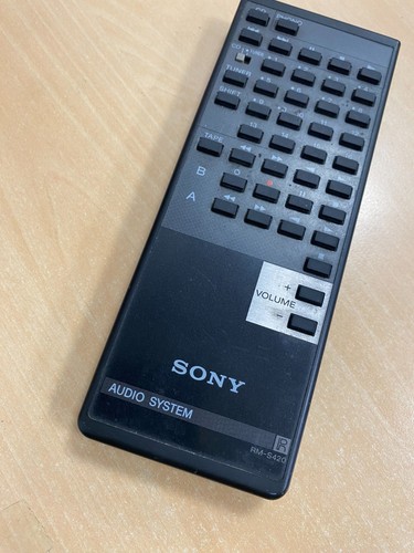 Telecomando sony 420 x - sony,