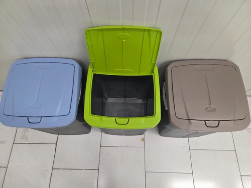 Pezzi pattumiera per - 3,