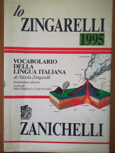Zingarelli 1995 - lo,