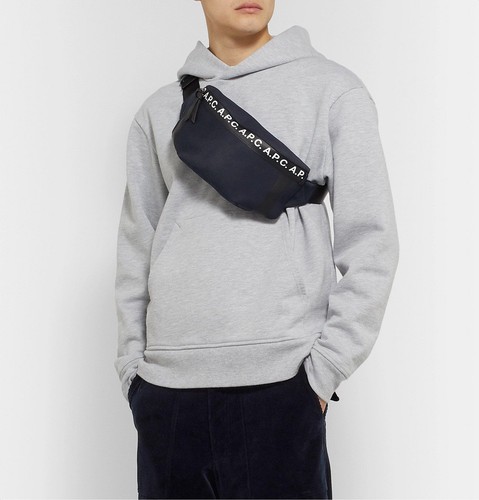Savile banane navy - a.p.c.,