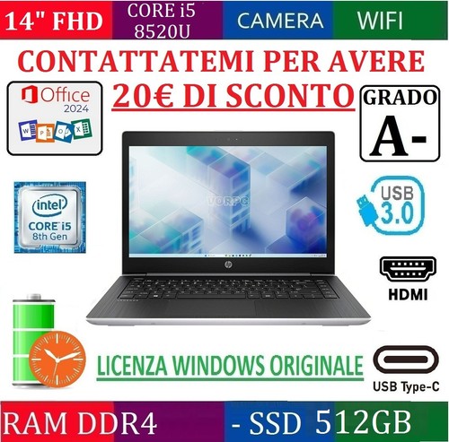 Full notebook hp i5 - full, hd