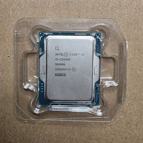 Processore cpu intel core - ✅,