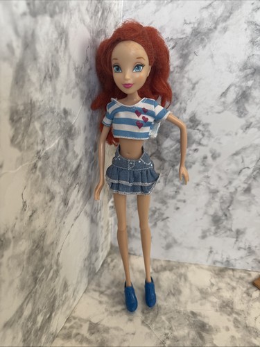 Winx bloom basic - basic, girl