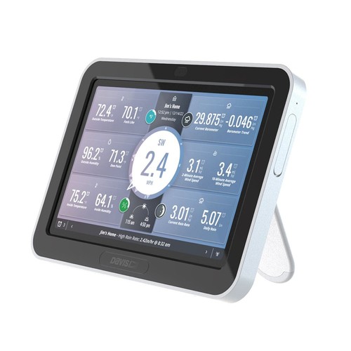 Davis console weatherlink - davis,
