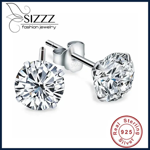 Orecchini argento sterling - orecchini,
