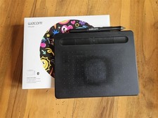 Wacom Intuos S Bluetooth 2019