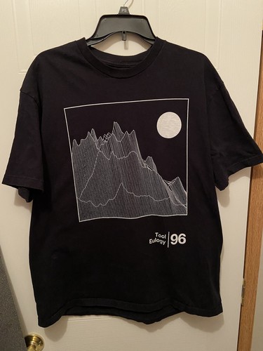 Shirt vintage tool band - tool,