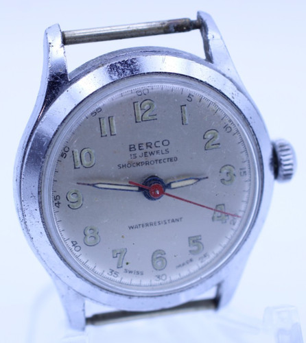 Orologio polso berco 15j - polso,