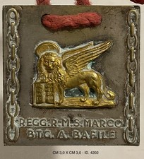 REGGIMENTO REGIA FANTERIA DI