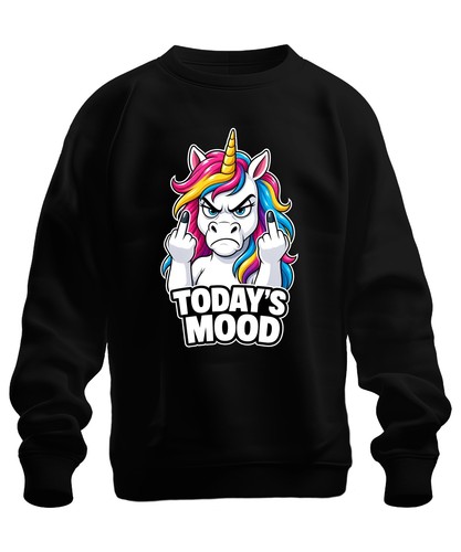 Felpa maglione unisex today - felpa, today's