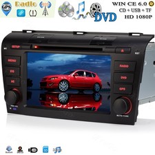 Per MAZDA 3 2004-2009 7" HD