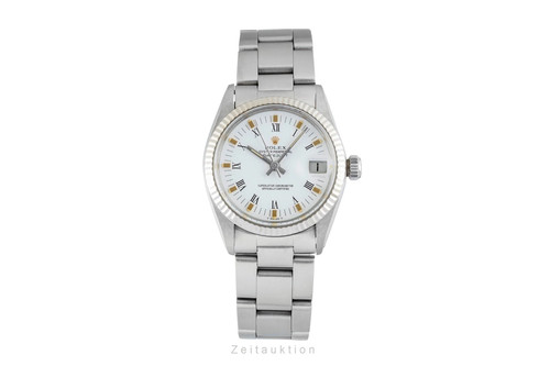 Rolex datejust acciaio oro - rolex, acciaio/oro