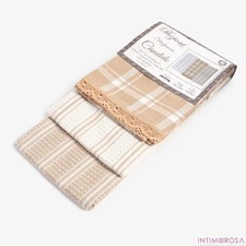 Set da 3 strofinacci Preziosa