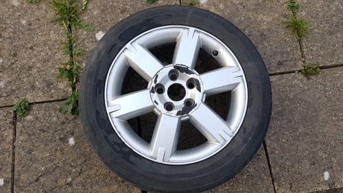 Cerchio lega ford focus - focus, c