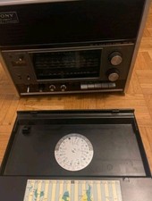 Sony crf 160 ricevitore radio - crf-160,