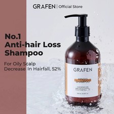 [GRAFEN] Hinoki Shampoo 500ml
