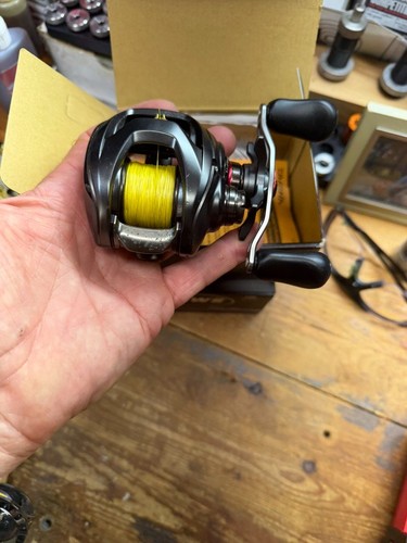 Mulinello baitcasting daiwa - da,