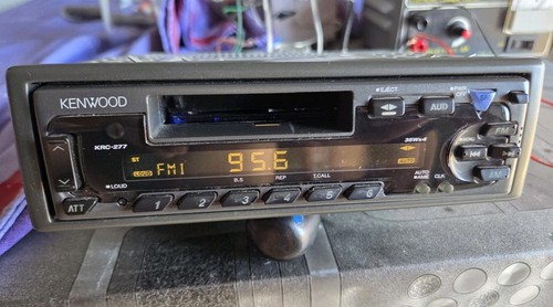 Autoradio kenwood krc - autoradio, krc-277