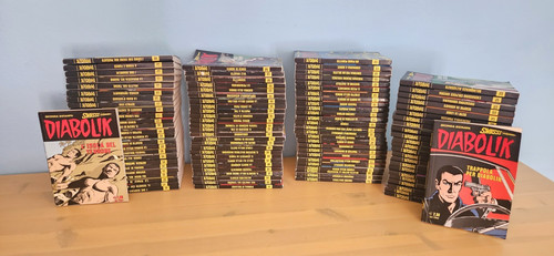 Diabolik swiisss numeri dal - numeri,