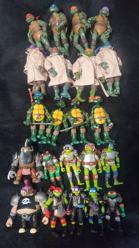 Lotto action figure - , teenage