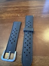 20mm FKM Rubber Tropic Watch