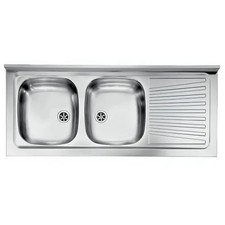 Lavello 2 Vasche con