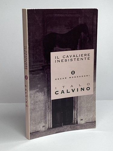 Cavaliere inesistente italo - cavaliere,