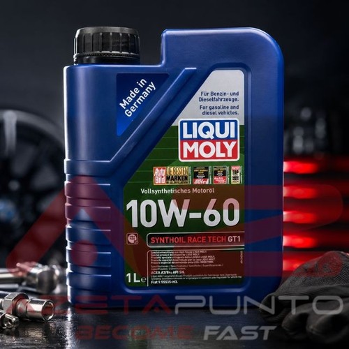 Olio motore 10w60 diesel - olio,