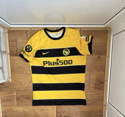 Maglia calcio bsc young - maglia,