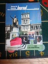 Vintage American Bar