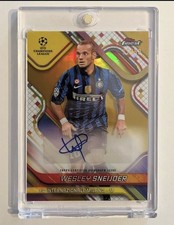 Topps UCC Finest 2024-25