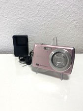 Casio Exilim EX-Z35 rosa rosa / fotocamera digitale compatta / flash difettoso / testato✅