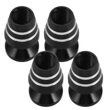  4 Pcs Tappi Gomme Auto