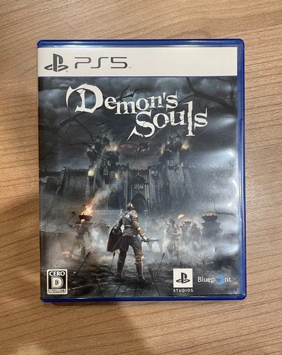 Demon souls ps5 - demon's,