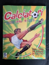 Panini Album Calciatori