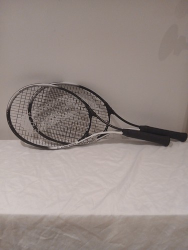 Coppia racchette tennis - da,