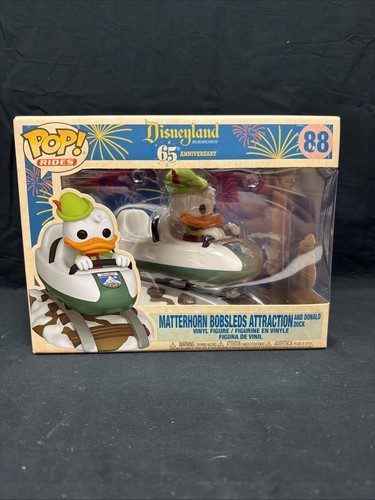 Funko pop rides matterhorn - rides,