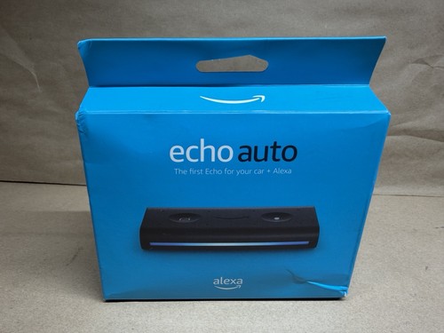 Amazon echo auto alexa smart - auto,
