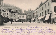 38 BOURGOIN JALLIEU LA PLACE D
