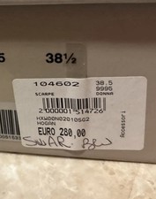 Scarpe donna hogan - hogan, 38
