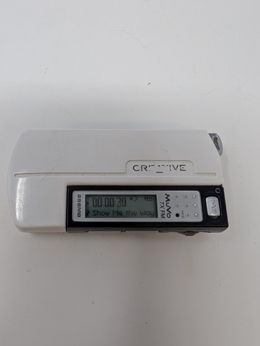 Creative muvo fm radio - creative,