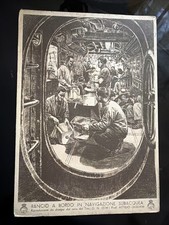 Cartolina Franchigia Viaggiata