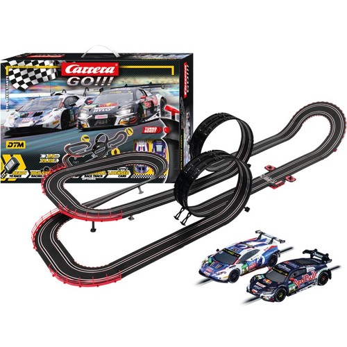 Carrera dtm speed giants - carrera, go!!!