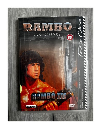 Rambo iii momentum - rambo,